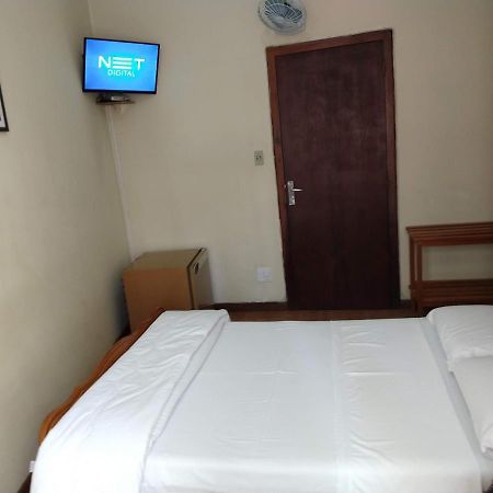 קוריטיבה Hotel Cervantes מראה חיצוני תמונה