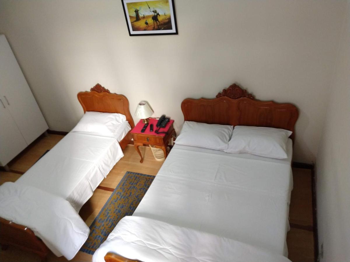 קוריטיבה Hotel Cervantes מראה חיצוני תמונה