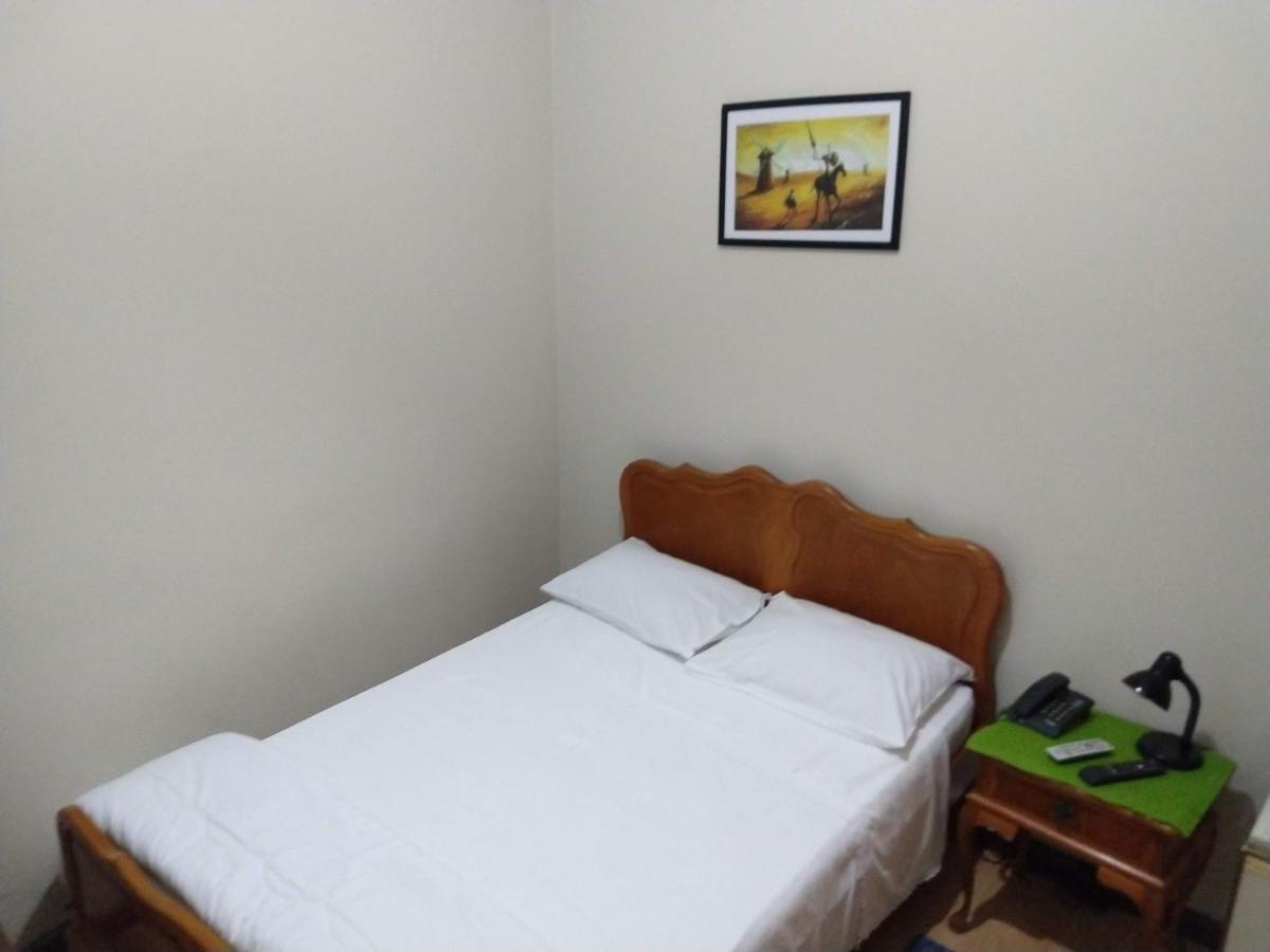 קוריטיבה Hotel Cervantes מראה חיצוני תמונה