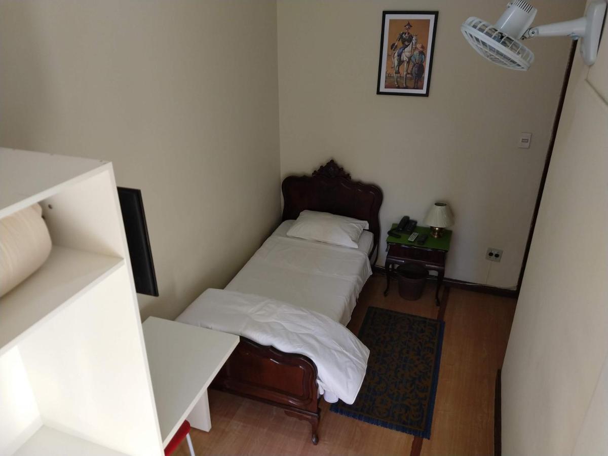 קוריטיבה Hotel Cervantes מראה חיצוני תמונה