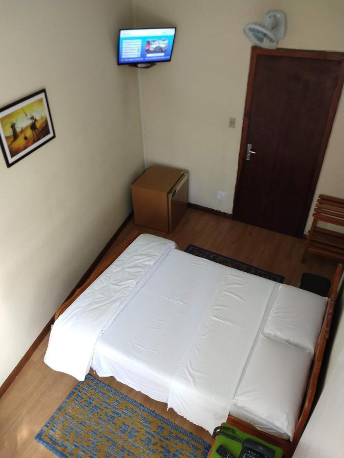 קוריטיבה Hotel Cervantes מראה חיצוני תמונה