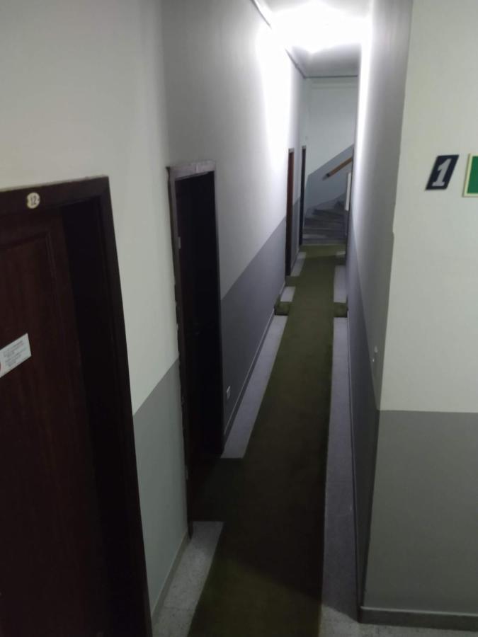 קוריטיבה Hotel Cervantes מראה חיצוני תמונה