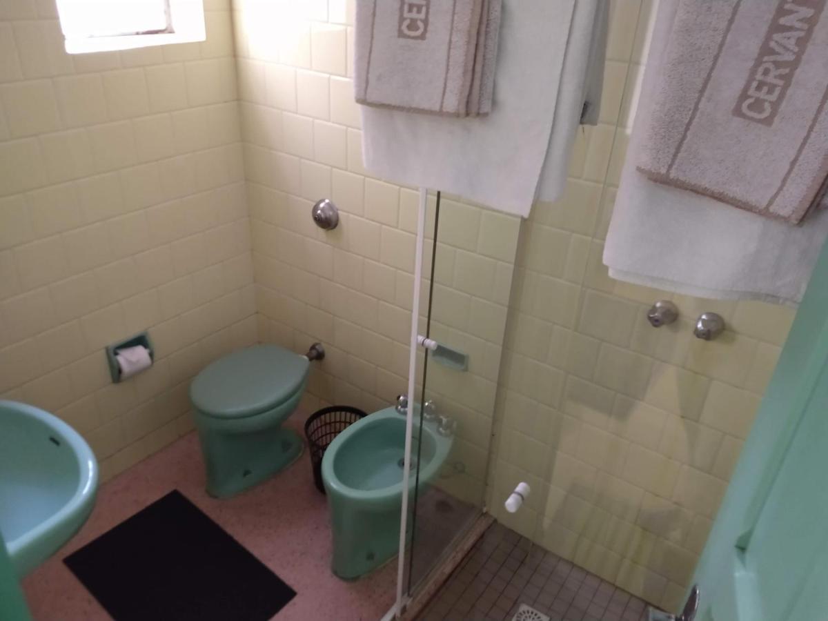 קוריטיבה Hotel Cervantes מראה חיצוני תמונה
