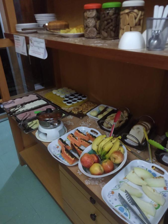 קוריטיבה Hotel Cervantes מראה חיצוני תמונה