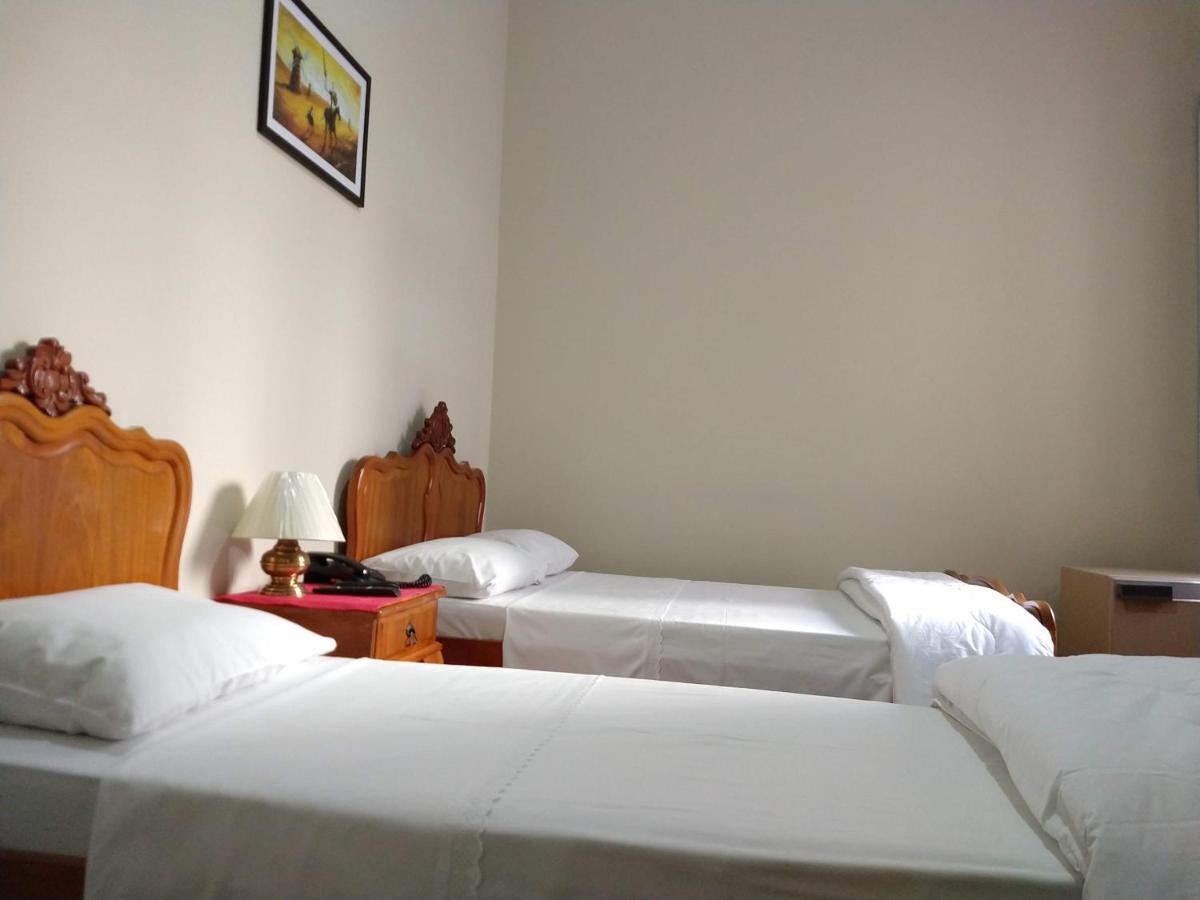 קוריטיבה Hotel Cervantes מראה חיצוני תמונה