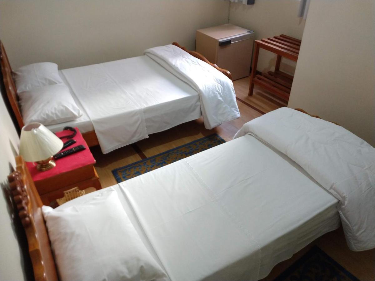 קוריטיבה Hotel Cervantes מראה חיצוני תמונה