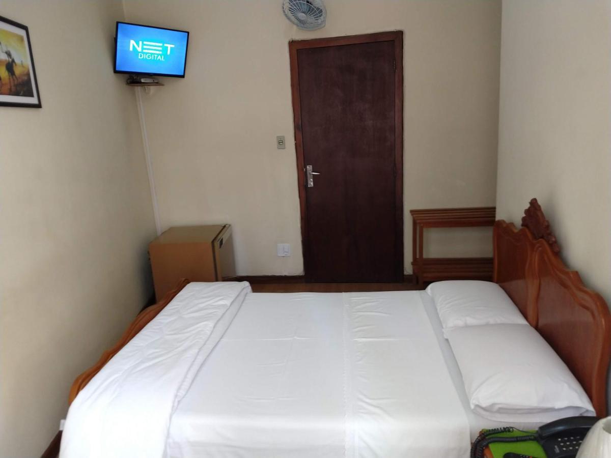 קוריטיבה Hotel Cervantes מראה חיצוני תמונה