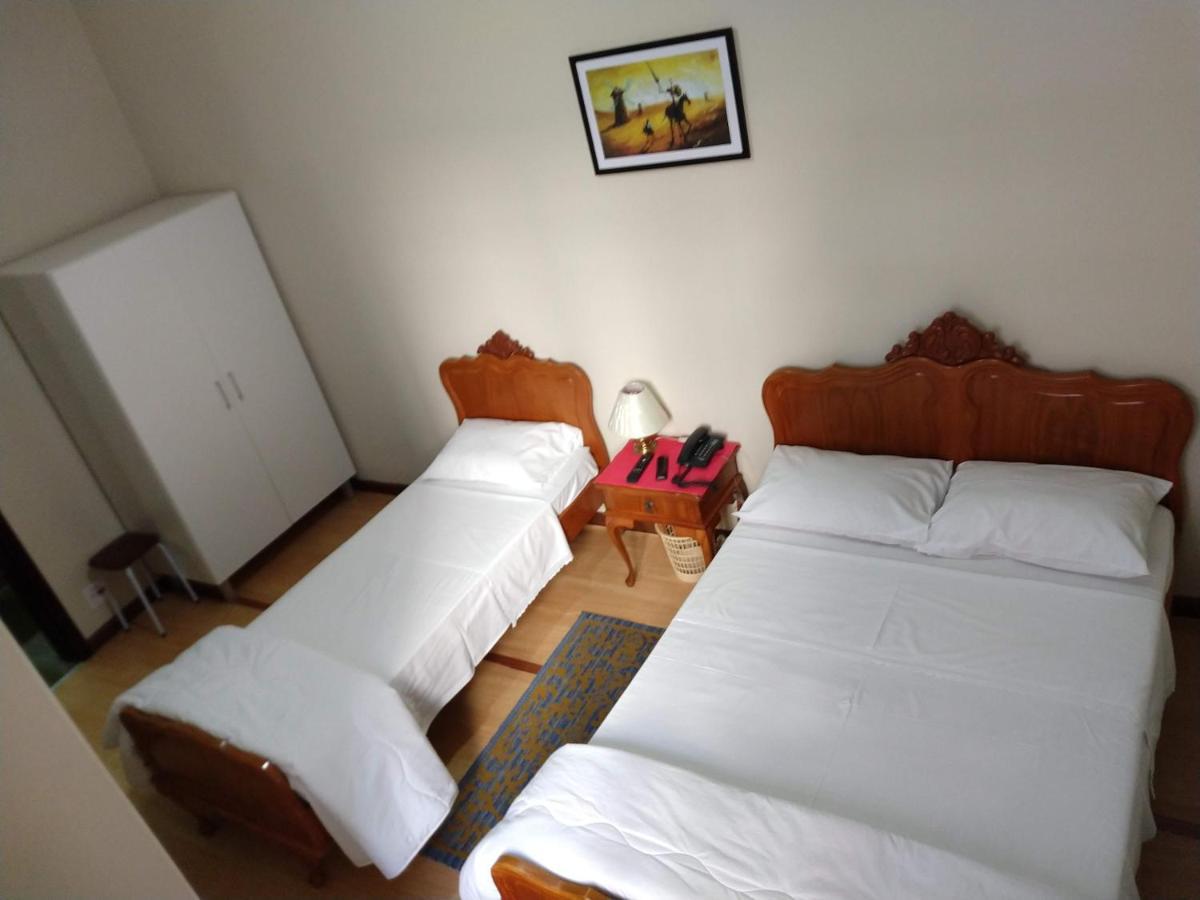 קוריטיבה Hotel Cervantes מראה חיצוני תמונה