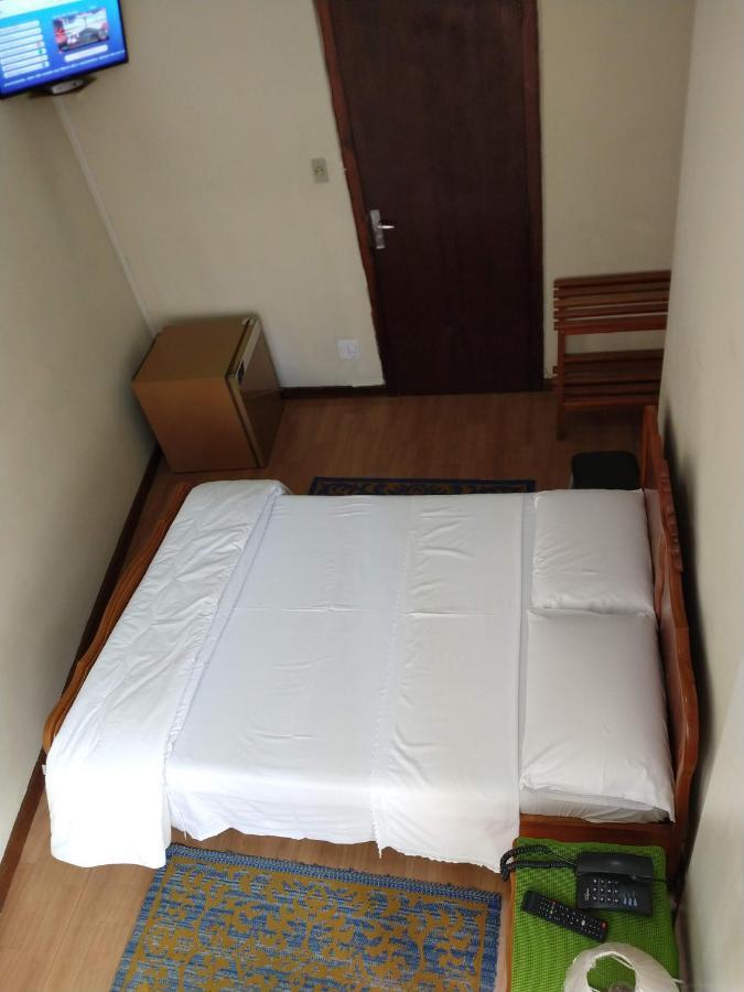 קוריטיבה Hotel Cervantes מראה חיצוני תמונה
