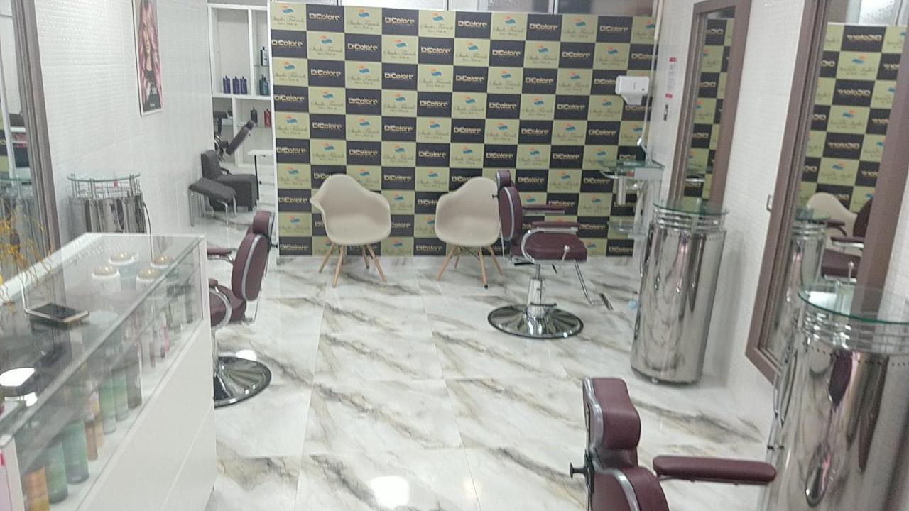 קוריטיבה Hotel Cervantes מראה חיצוני תמונה