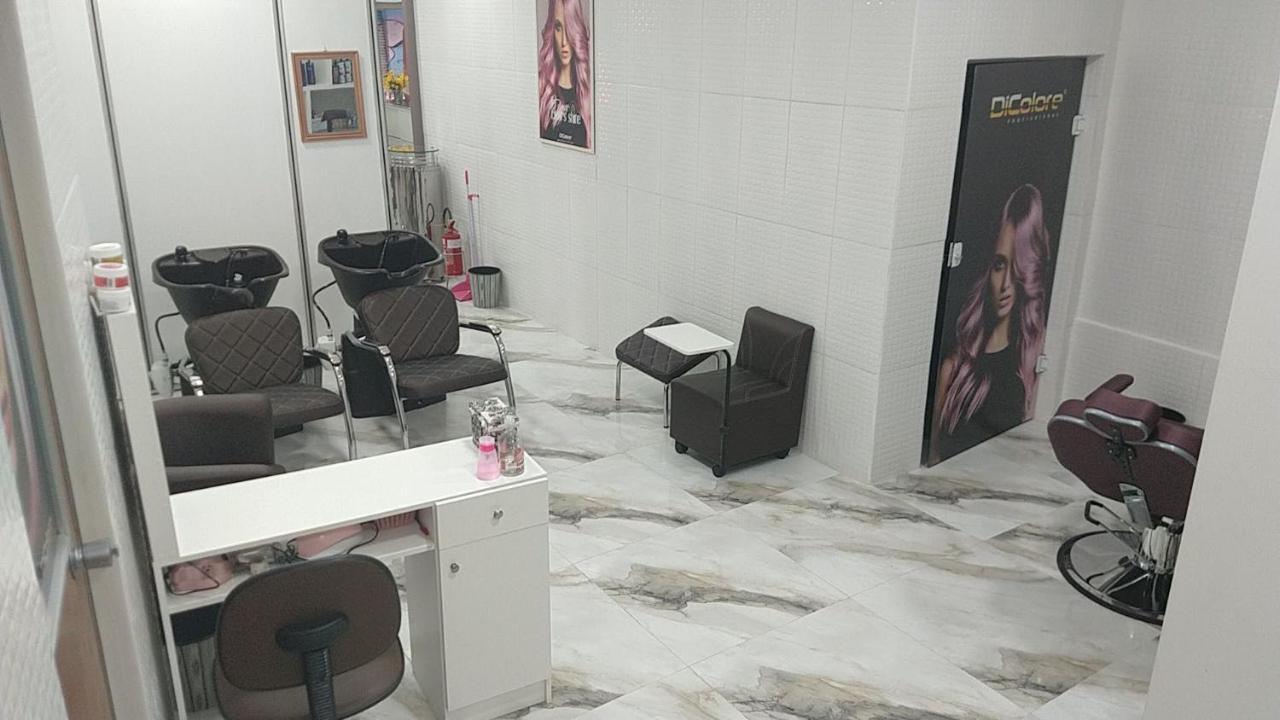 קוריטיבה Hotel Cervantes מראה חיצוני תמונה