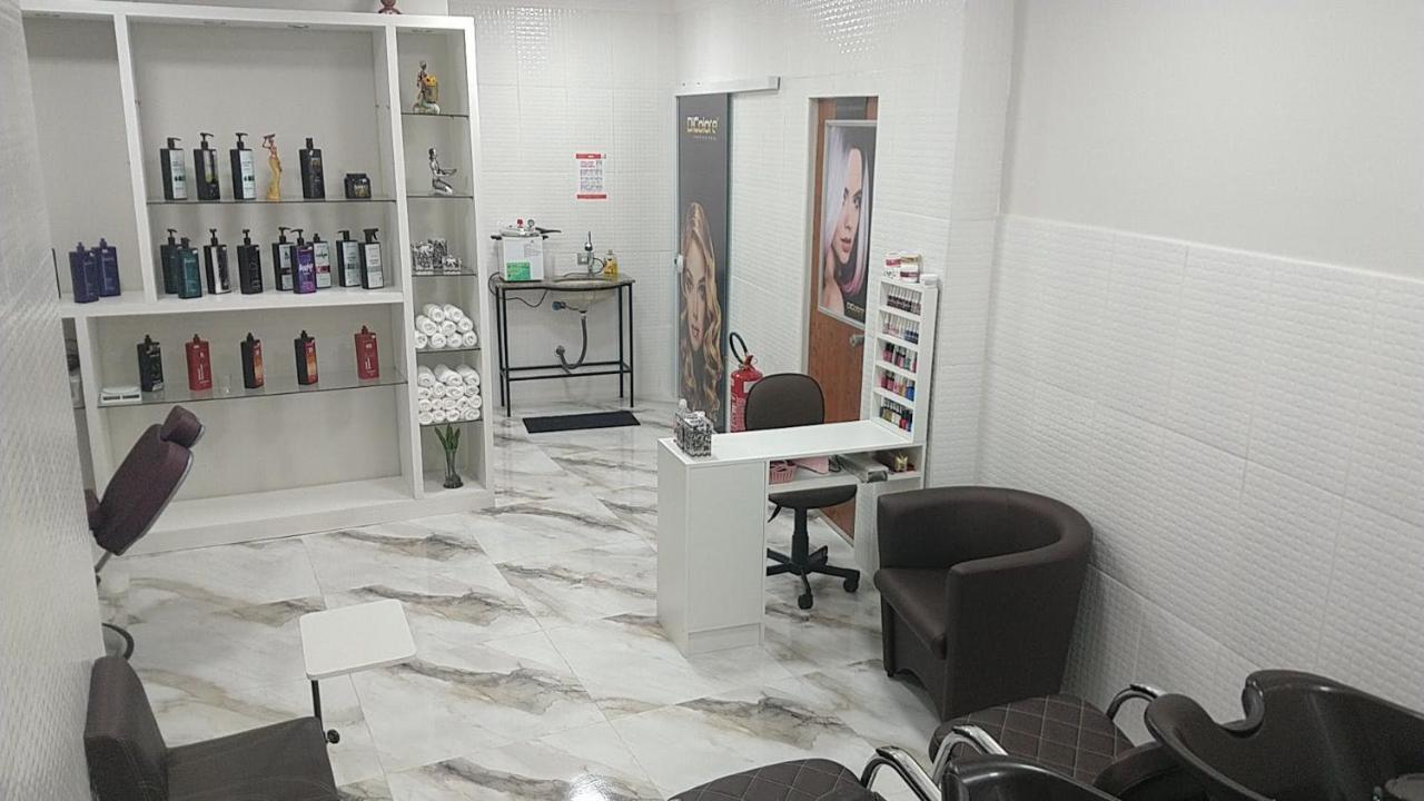קוריטיבה Hotel Cervantes מראה חיצוני תמונה