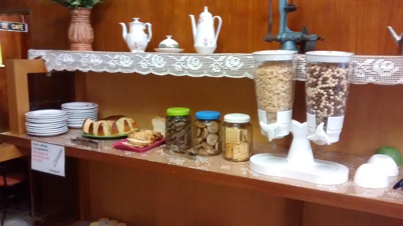 קוריטיבה Hotel Cervantes מראה חיצוני תמונה