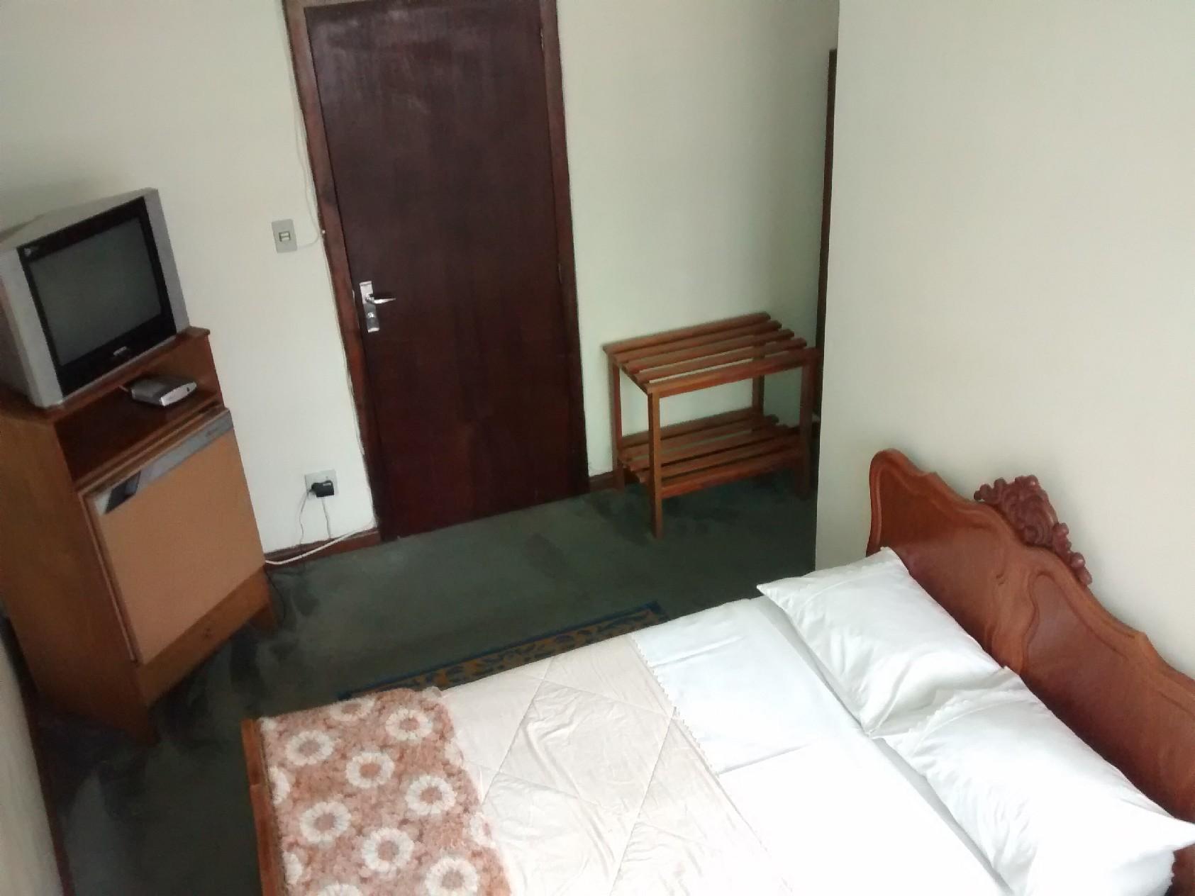 קוריטיבה Hotel Cervantes מראה חיצוני תמונה