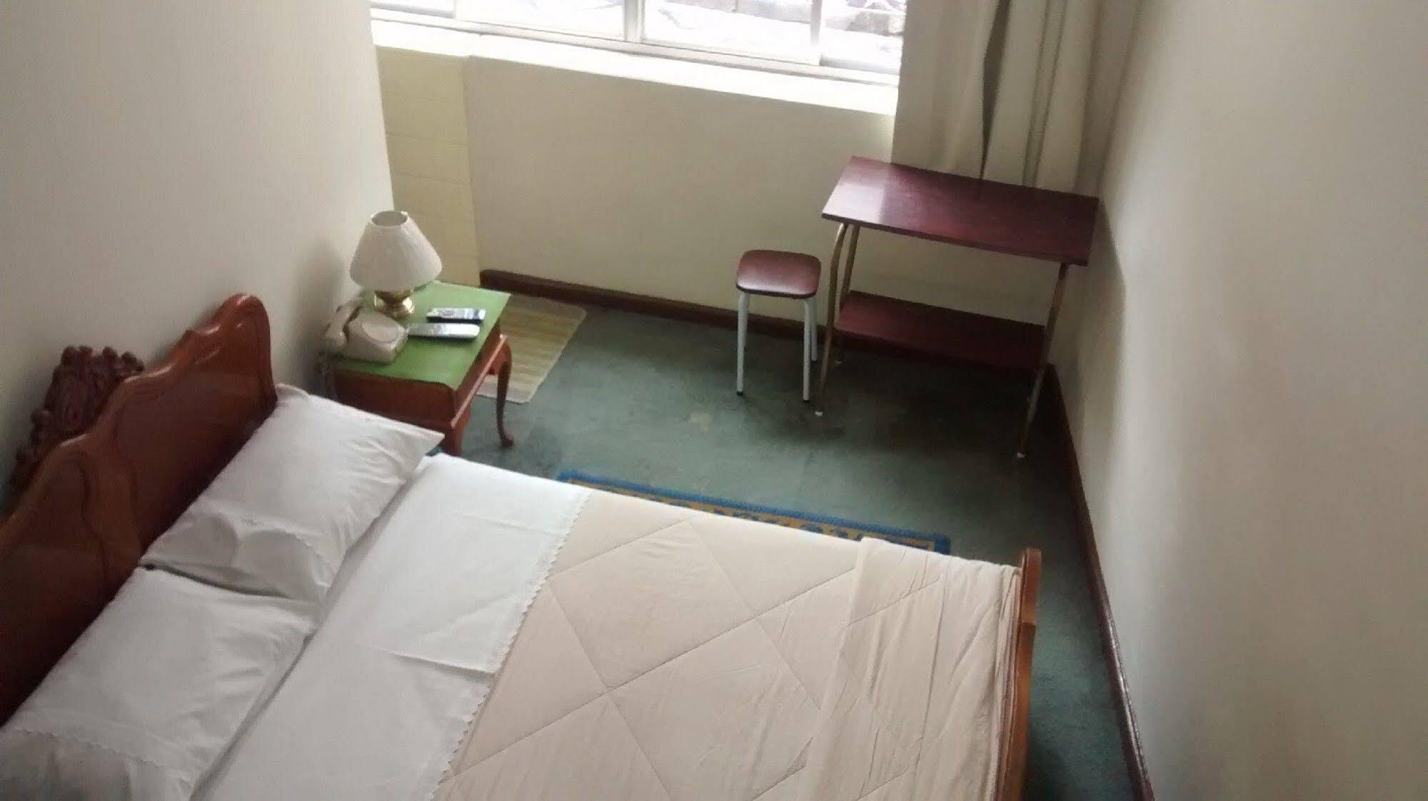 קוריטיבה Hotel Cervantes מראה חיצוני תמונה